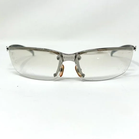 CHANEL | Accessories | Chanel Ch408 C 246i Sunglasses Frame  display picture 3